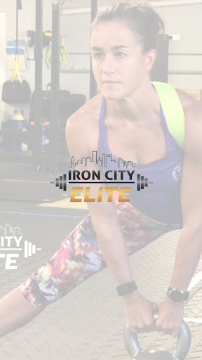Android application Iron City Elite screenshort