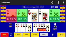 Play Perfect Video Poker Pro+のおすすめ画像4