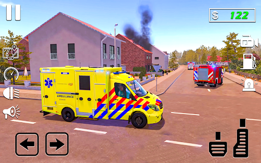Ambulance Game Ambulance Duty