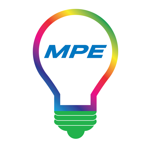 MPE Smart Lighting logo