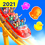 Cover Image of Download Fun Town : Park Match 3 Games 0.2.121 APK