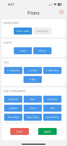 Pi Americas Screenshot 4 - AppWisp.com