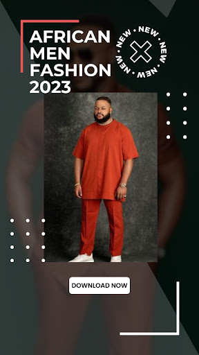 African Men Fashion style 2023 Screen 3