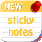 Sticky Notes : Notepad Notes  Icon