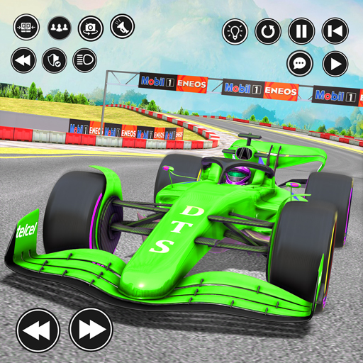 Formula Car Racing Car Games ดาวน์โหลดบน Windows