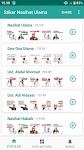 screenshot of Stiker WA Nasihat Ulama