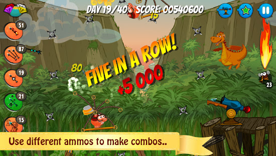 Thief piggies 1.2 APK screenshots 4