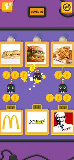 Connect It - Picture Quiz screenshots 3