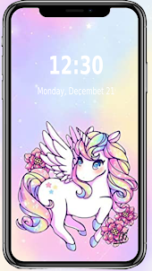 Unicorn wallpaper