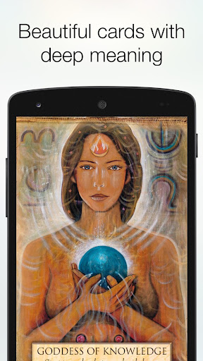 Angels, Gods and Goddesses Screen 2