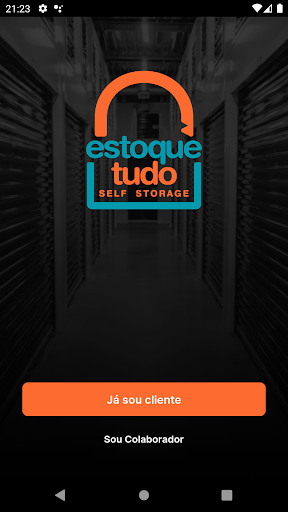 Estoque Tudo - Self Storage