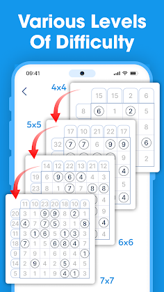 Sum of Numbers - Math Games - Screenshot 3
