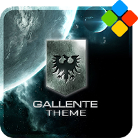 EVE Gallente Theme