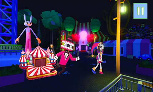 Digital Circus Surfers Mod