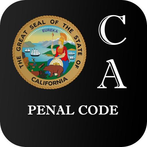 California Penal Code 2019 Icon