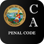 California Penal Code  Icon