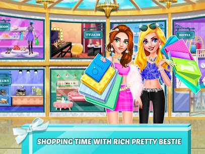 Mall Lady: Wealthy Ladies Buying Costume up Video games 2