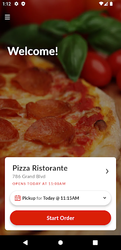 Juventus Pizza Ristorante Screen 2