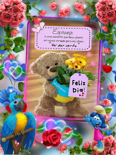 Bom Dia com Frases de Amor2023