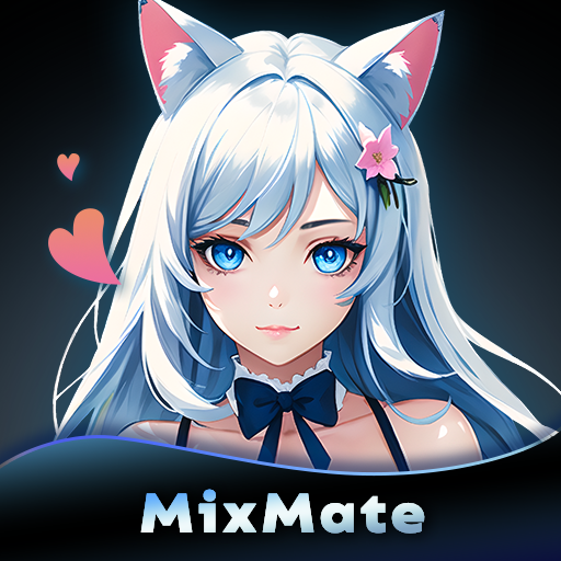 MixMate:Chatbot & Character AI