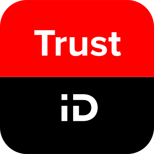 TrustID Authenticator logo