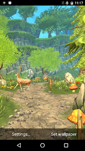 VA Painted Forest – 3D Live wallpaper 4.0 Apk 2