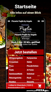 Pizzeria Puglia by Angelo Hagen 1.0.9 APK + Mod (Unlimited money) untuk android