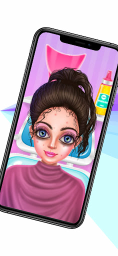 Android application تلبيس العاب بنات اميرات عرائس screenshort
