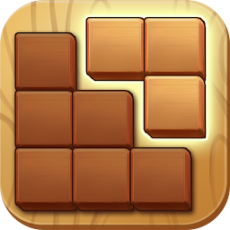 Значок приложения "блочная игра - Block puzzle"