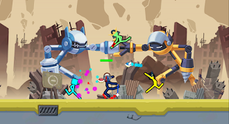 Game screenshot Supreme Duelist Stickman hack