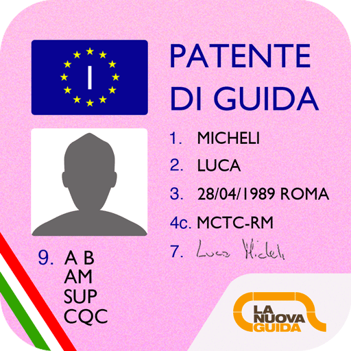 Quiz Patente di Guida 2022