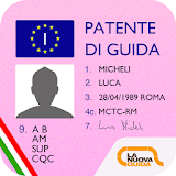 Quiz Patente di Guida 2024 icon