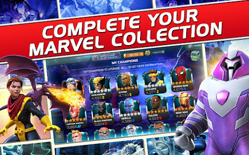 Marvel Contest of Champions  screenshots 3