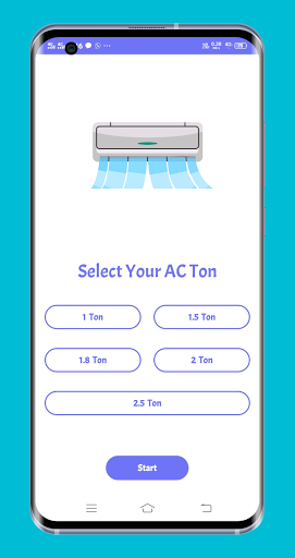 Smart Tran AC Remote Control