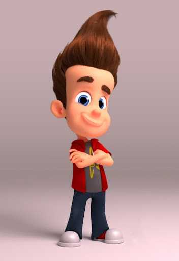 Jimmy Neutron Wallpaper