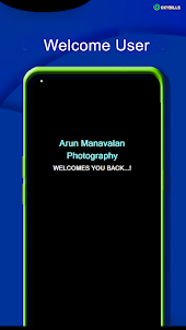 Arun Manavalan Photography