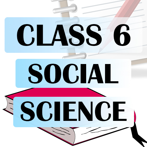 Class 6 social science ncert 1.0.0 Icon