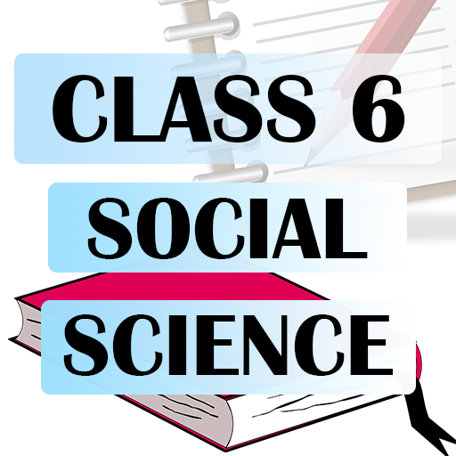 Class 6 social science ncert logo