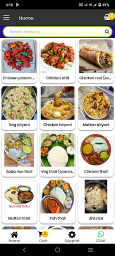Meat Easy Screen 2
