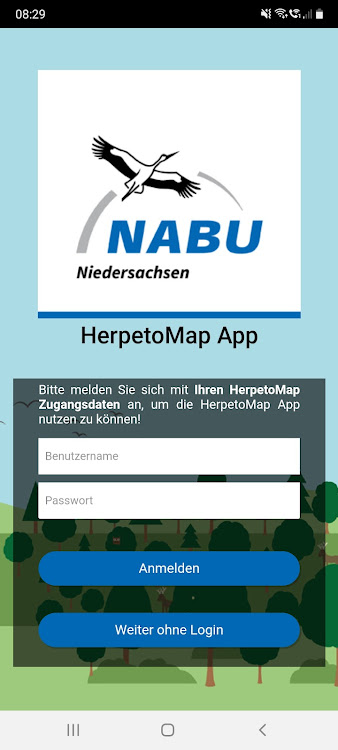 HerpetoMap App - 24.0.2 - (Android)
