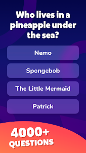 Party Trivia! Group Quiz Game