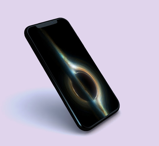Android application Space Wallpapers screenshort