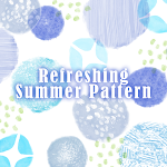 Cover Image of ดาวน์โหลด Refreshing Summer Pattern  APK