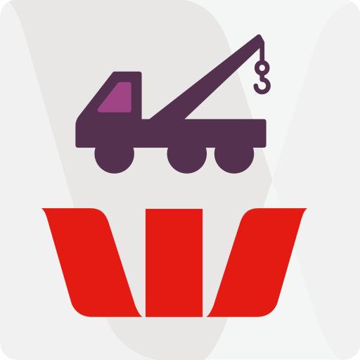 Westpac Auto Assist logo