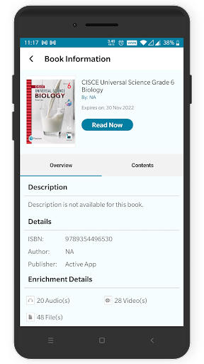 ActiveApp 2.0 Screen 2
