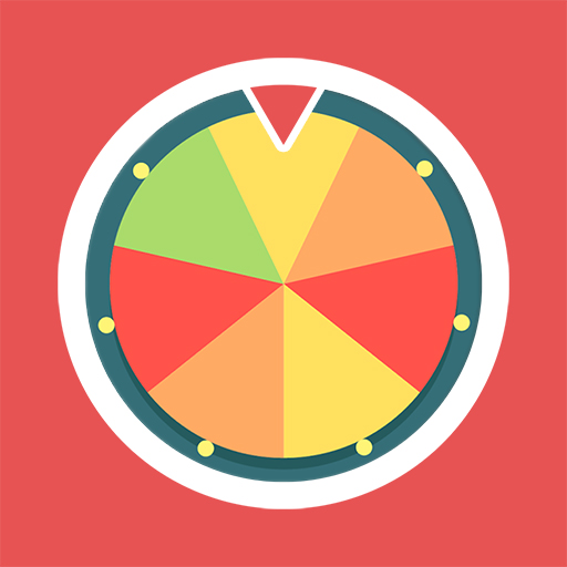 Wheel Me - Spin, Touch, Decide logo