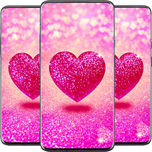 Glitter Wallpaper Install on Windows