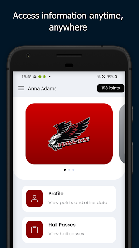 Android application 5-Star Students screenshort