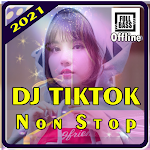 Cover Image of Download DJ Tik Tok 2021 Offline Lengkap Viral Full Bass 1.0 APK