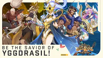 Game screenshot Yggdrasil - The Origin mod apk